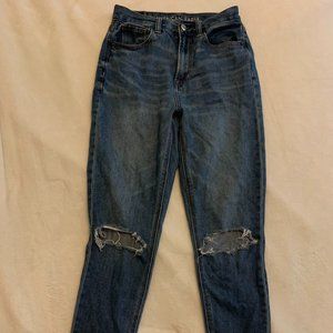 American Eagle High Rise Jeans